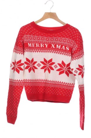 Kinderpullover H&M, Größe 8-9y/ 134-140 cm, Farbe Mehrfarbig, Preis 8,70 €