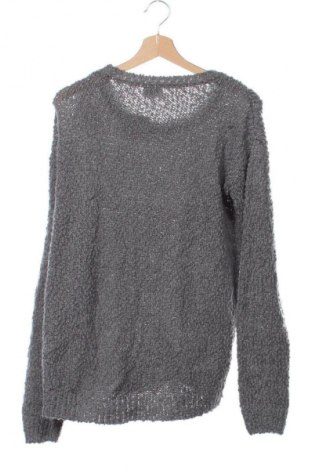 Kinderpullover Page One, Größe 15-18y/ 170-176 cm, Farbe Grau, Preis 9,00 €