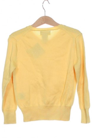 Pulover pentru copii Polo By Ralph Lauren, Mărime 5-6y/ 116-122 cm, Culoare Galben, Preț 123,99 Lei