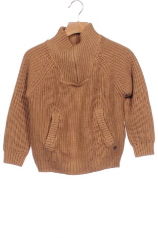 Kinderpullover Reserved, Größe 4-5y/ 110-116 cm, Farbe Braun, Preis € 6,99