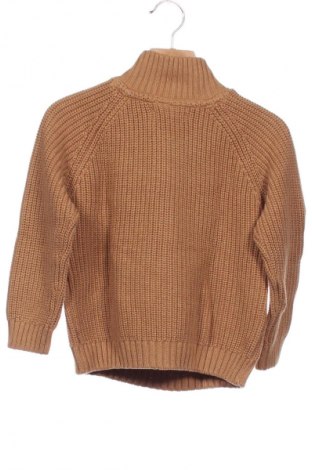 Kinderpullover Reserved, Größe 4-5y/ 110-116 cm, Farbe Braun, Preis € 6,99