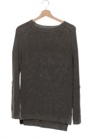 Kinderpullover Zara Knitwear, Größe 13-14y/ 164-168 cm, Farbe Grün, Preis 5,99 €