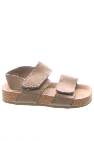 Kinder Sandalen H&M, Größe 18, Farbe Beige, Preis € 11,99