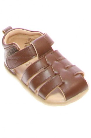 Gyerek szandálok H&M, Méret 18, Szín Barna, Ár 2 889 Ft
