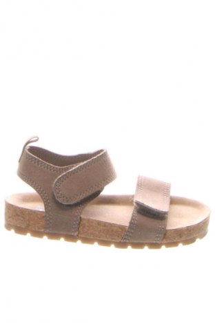 Kinder Sandalen H&M, Größe 22, Farbe Beige, Preis 11,99 €