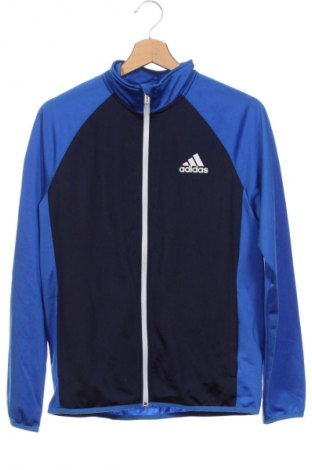 Детски суичър Adidas, Размер 13-14y/ 164-168 см, Цвят Многоцветен, Цена 41,99 лв.