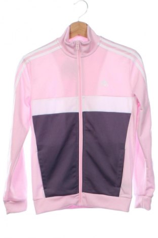 Детски суичър Adidas, Размер 10-11y/ 146-152 см, Цвят Розов, Цена 41,00 лв.