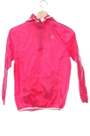 Dětská mikina  Decathlon, Velikost 9-10y/ 140-146 cm, Barva Růžová, Cena  359,00 Kč