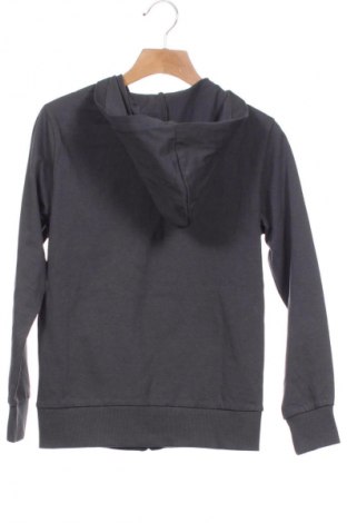 Детски суичър H&M, Размер 8-9y/ 134-140 см, Цвят Сив, Цена 13,99 лв.