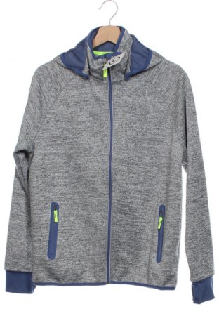 Kinder Sweatshirts Kids By Tchibo, Größe 15-18y/ 170-176 cm, Farbe Grau, Preis 11,00 €