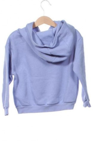 Kinder Sweatshirts LC Waikiki, Größe 4-5y/ 110-116 cm, Farbe Lila, Preis 11,25 €