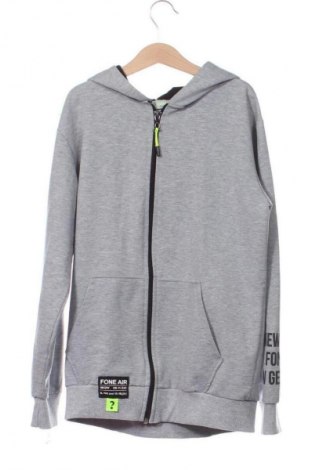 Hanorac pentru copii Unbranded, Mărime 10-11y/ 146-152 cm, Culoare Gri, Preț 56,12 Lei