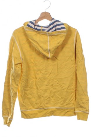 Детски суичър United Colors Of Benetton, Размер 13-14y/ 164-168 см, Цвят Жълт, Цена 10,99 лв.
