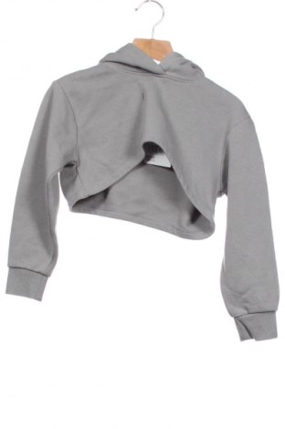 Детски суичър Zara, Размер 5-6y/ 116-122 см, Цвят Сив, Цена 8,99 лв.