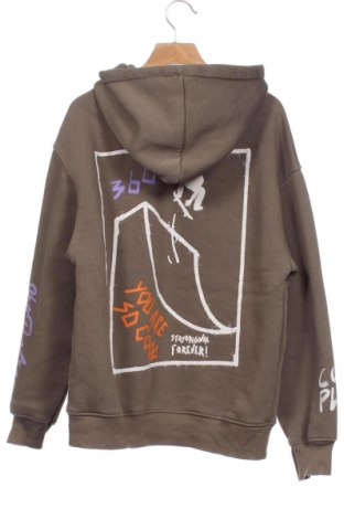 Kinder Sweatshirts Zara, Größe 11-12y/ 152-158 cm, Farbe Braun, Preis 10,23 €