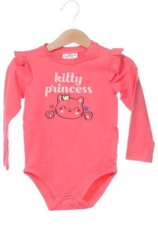 Kinder-Body Coccodrillo, Größe 12-18m/ 80-86 cm, Farbe Rot, Preis 9,00 €