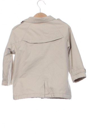 Palton pentru copii Zara, Mărime 18-24m/ 86-98 cm, Culoare Bej, Preț 69,82 Lei