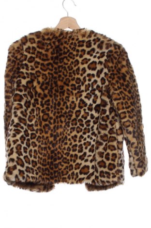 Детско палто Zara, Размер 8-9y/ 134-140 см, Цвят Многоцветен, Цена 27,99 лв.