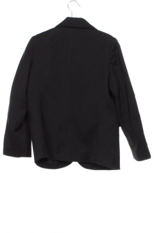 Sacou pentru copii H&M, Mărime 7-8y/ 128-134 cm, Culoare Negru, Preț 81,63 Lei