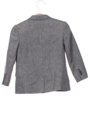 Детско сако H&M, Размер 18-24m/ 86-98 см, Цвят Сив, Цена 32,00 лв.