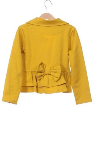 Kindersakko Mariella, Größe 5-6y/ 116-122 cm, Farbe Gelb, Preis 16,37 €