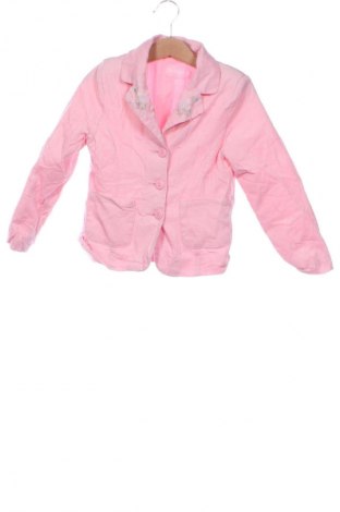 Detské sako  Unbranded, Veľkosť 3-4y/ 104-110 cm, Farba Ružová, Cena  18,95 €