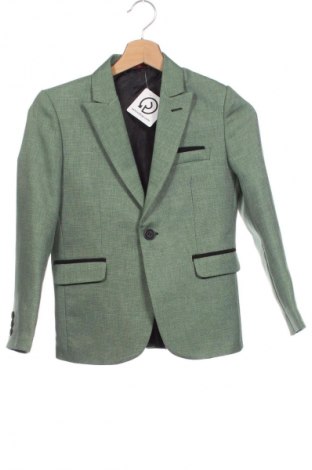 Detské sako  Unbranded, Veľkosť 10-11y/ 146-152 cm, Farba Zelená, Cena  11,95 €