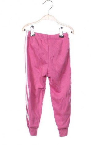 Gyerek sport nadrág Adidas, Méret 18-24m / 86-98 cm, Szín Rózsaszín, Ár 9 219 Ft