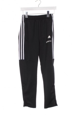 Kinder Sporthose Adidas, Größe 11-12y/ 152-158 cm, Farbe Schwarz, Preis € 20,99