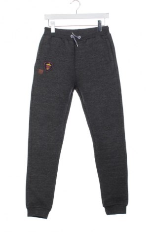 Pantaloni de trening, pentru copii Coolclub, Mărime 14-15y/ 168-170 cm, Culoare Gri, Preț 41,99 Lei