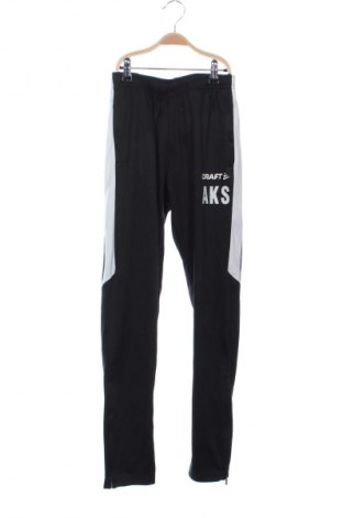 Dětské tepláky Craft, Velikost 12-13y/ 158-164 cm, Barva Černá, Cena  549,00 Kč