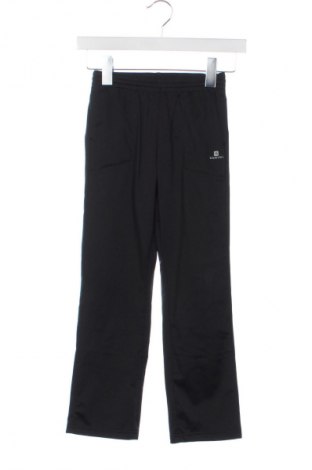 Kinder Sporthose Decathlon, Größe 7-8y/ 128-134 cm, Farbe Schwarz, Preis 12,79 €