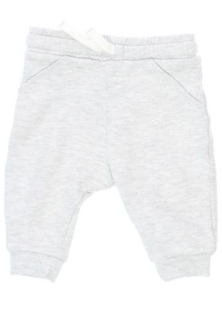 Детско спортно долнище F&F, Размер 2-3m/ 56-62 см, Цвят Сив, Цена 16,99 лв.