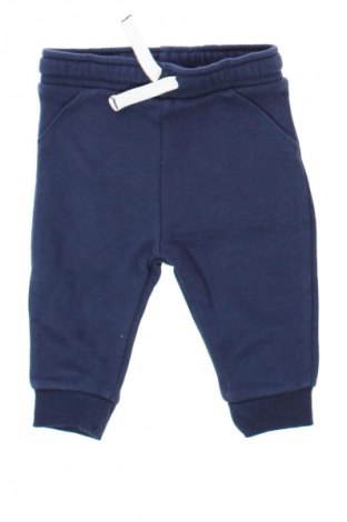 Kinder Sporthose F&F, Größe 2-3m/ 56-62 cm, Farbe Blau, Preis € 2,99