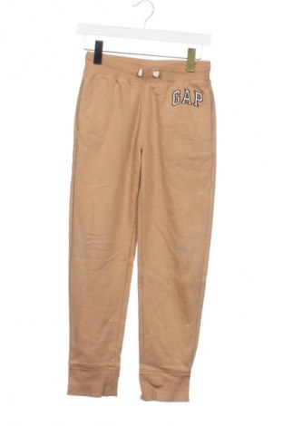 Kinder Sporthose Gap, Größe 10-11y/ 146-152 cm, Farbe Beige, Preis 7,99 €