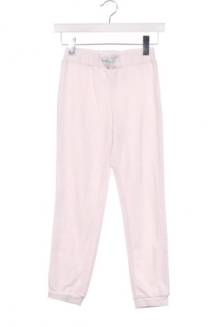 Dziecięce spodnie sportowe H&M, Rozmiar 9-10y/ 140-146 cm, Kolor Różowy, Cena 57,47 zł
