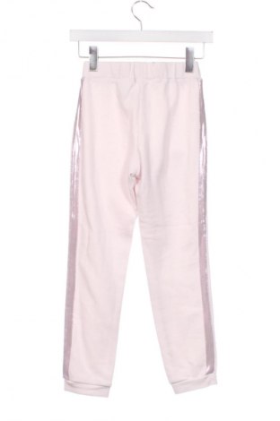 Dziecięce spodnie sportowe H&M, Rozmiar 9-10y/ 140-146 cm, Kolor Różowy, Cena 57,47 zł