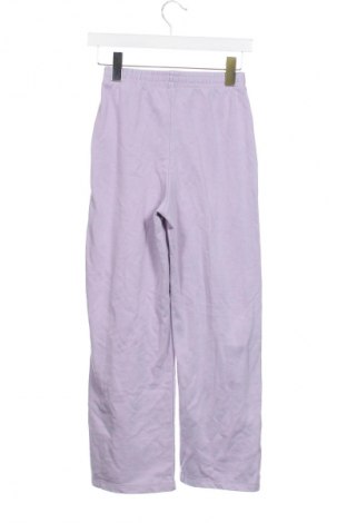 Dziecięce spodnie sportowe H&M, Rozmiar 9-10y/ 140-146 cm, Kolor Fioletowy, Cena 57,47 zł