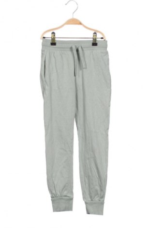Dziecięce spodnie sportowe H&M, Rozmiar 6-7y/ 122-128 cm, Kolor Zielony, Cena 57,47 zł