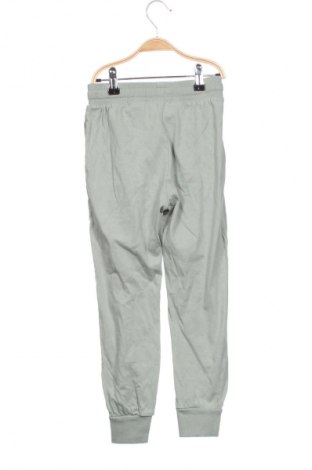 Dziecięce spodnie sportowe H&M, Rozmiar 6-7y/ 122-128 cm, Kolor Zielony, Cena 57,47 zł