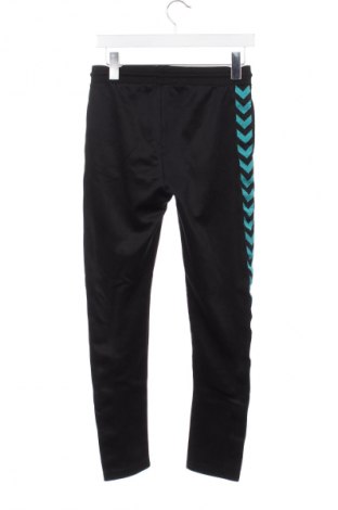 Kinder Sporthose Hummel, Größe 12-13y/ 158-164 cm, Farbe Schwarz, Preis 9,99 €