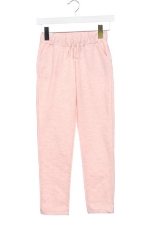 Kinder Sporthose LC Waikiki, Größe 7-8y/ 128-134 cm, Farbe Rosa, Preis € 9,72