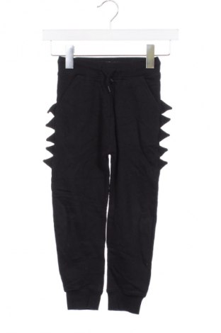 Kinder Sporthose Next, Größe 5-6y/ 116-122 cm, Farbe Schwarz, Preis 13,84 €