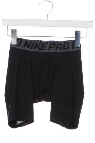 Kinder Sporthose Nike, Größe 7-8y/ 128-134 cm, Farbe Schwarz, Preis € 25,06