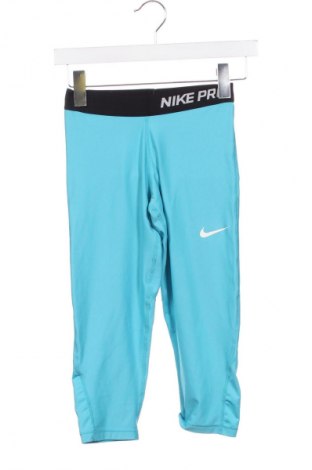 Детско спортно долнище Nike, Размер 12-13y/ 158-164 см, Цвят Син, Цена 34,00 лв.