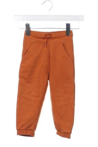 Pantaloni de trening, pentru copii Orchestra, Mărime 18-24m/ 86-98 cm, Culoare Portocaliu, Preț 64,83 Lei