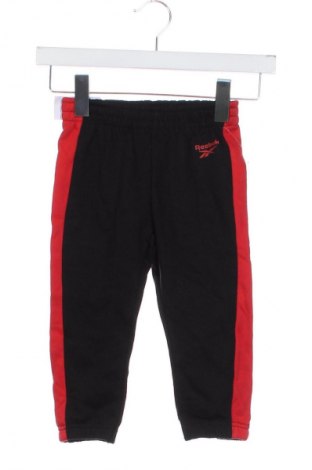 Pantaloni de trening, pentru copii Reebok, Mărime 18-24m/ 86-98 cm, Culoare Negru, Preț 140,99 Lei