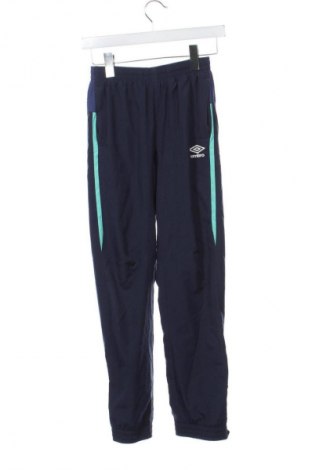 Kinder Sporthose Umbro, Größe 11-12y/ 152-158 cm, Farbe Blau, Preis 13,82 €