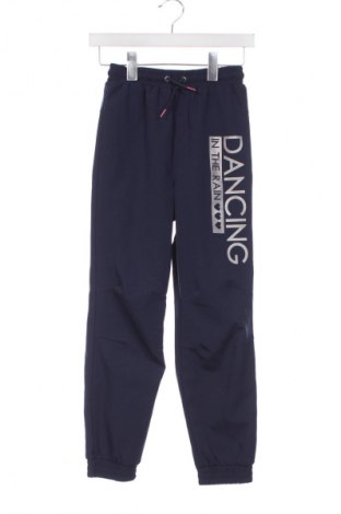 Pantaloni de trening, pentru copii X-Mail, Mărime 8-9y/ 134-140 cm, Culoare Albastru, Preț 81,99 Lei