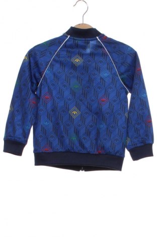 Детско спортно горнище Adidas, Размер 18-24m/ 86-98 см, Цвят Многоцветен, Цена 34,99 лв.